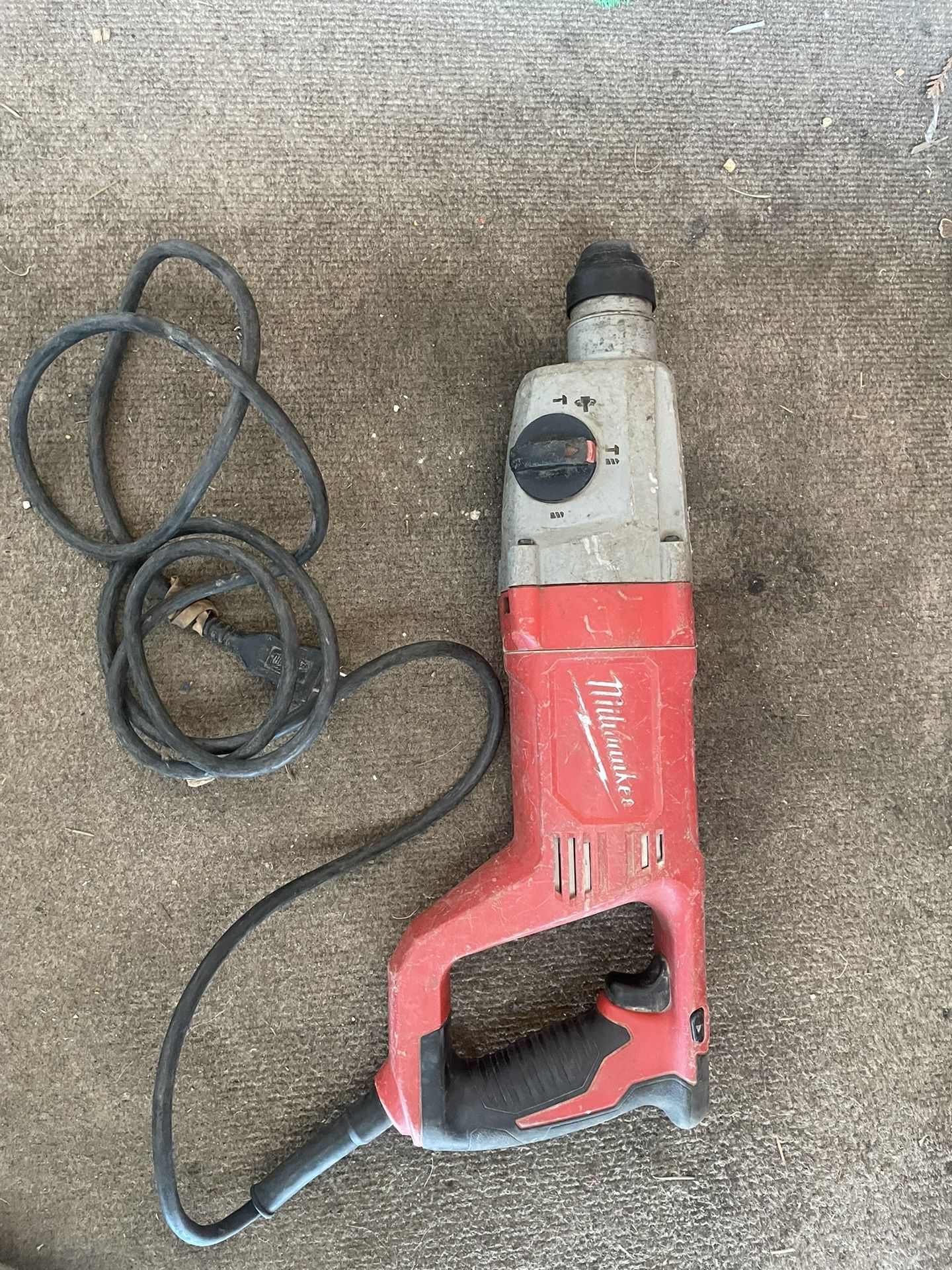 Milwaukee Rotary Hammer