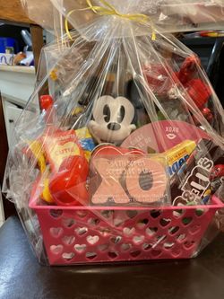 Valentines Basket