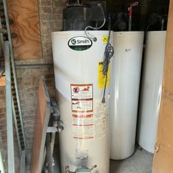 A.O. Smith Water Heater 