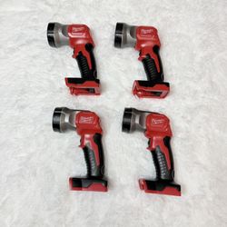 Milwaukee LED Flashlights M18