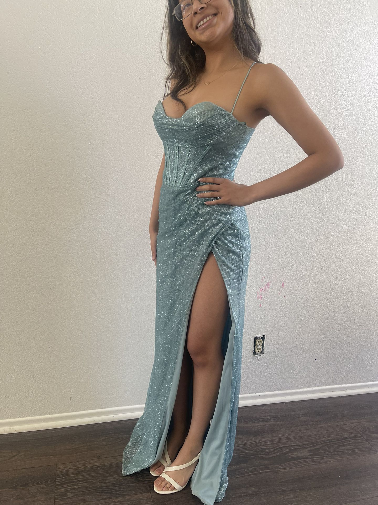 Prom Dress 👗 Size 4