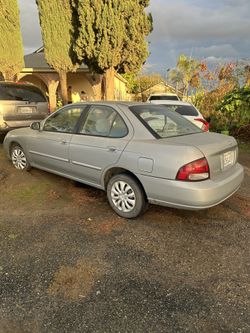 2002 Nissan Sentra