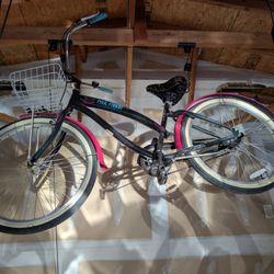 Paul Frank Women's Bike