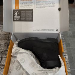 Men's Timberland 6 Inch Premium Waterproof Boots Size 12: US