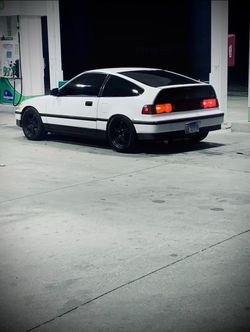 1989 Honda Civic