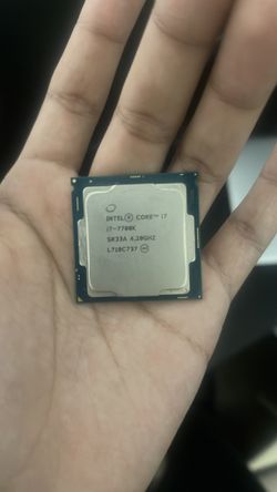 CPU and gpu