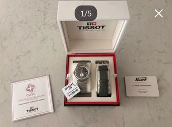 Tissot Heritage