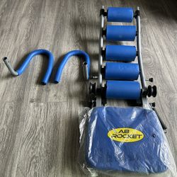 Ab Rocket 