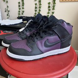 Nike Dunk hi Fragment 