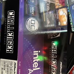 Intel Arc B580 OC Challenger 