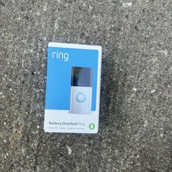 Ring Camera 