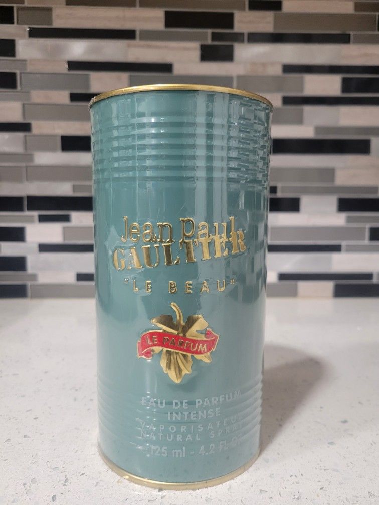 Jean Paul Gaultier "LE BEAU" LE PARFUM