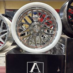 Axe Forged Wheels