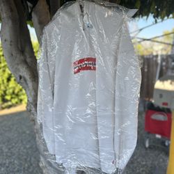 Supreme Comme Des Garcons SHIRT Box Logo Hooded Sweatshirt