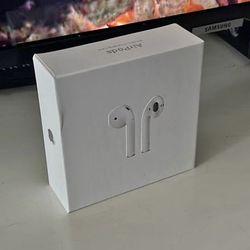 REAL Apple AirPod (2nd Gen) new