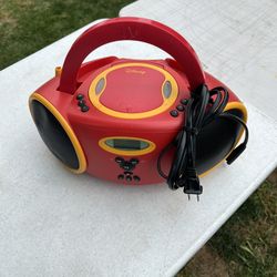Mickey Mouse Stereo