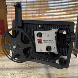 kodak instamatic m50 movie projector