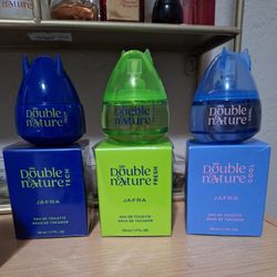 JAFRA Doble Nature  Perfume