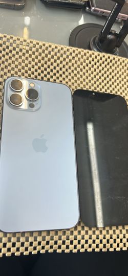iPhone 13 Pro Max Screen
