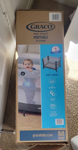 Graco Pack N Play Portable Playard