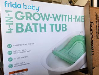 Friday baby bathtub