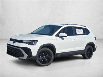 2026 Volkswagen Taos