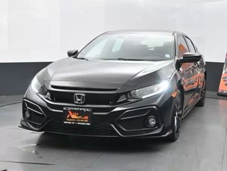 2021 Honda Civic