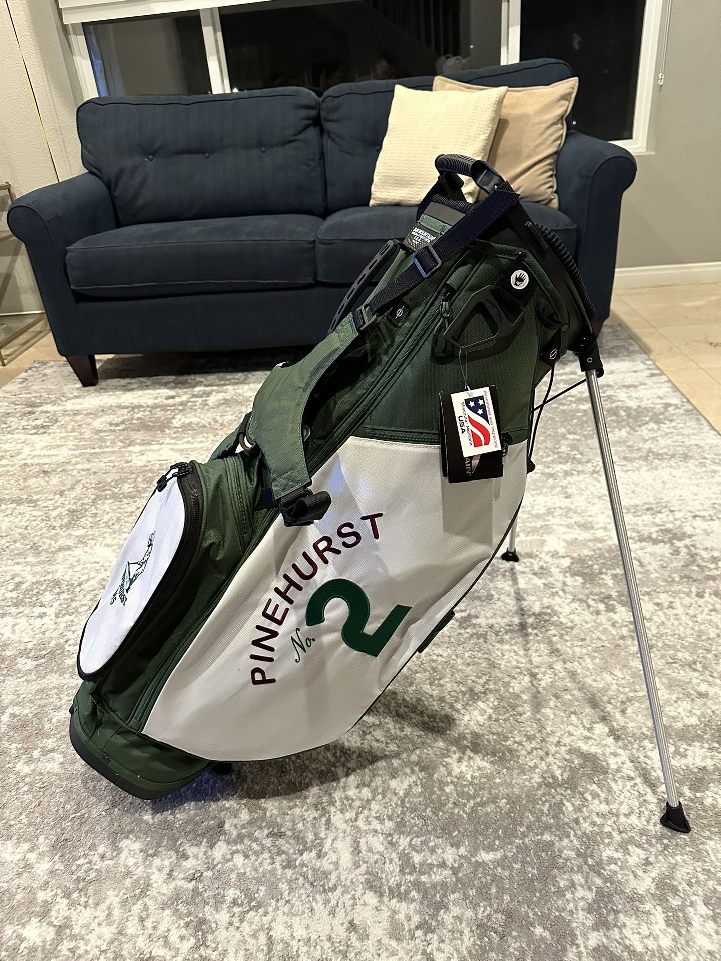 Sun Mountain Pinehurst Golf Bag