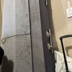 Real Unused Full Couch Casket