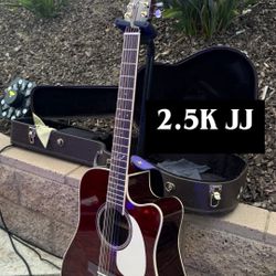 Takamine JJ