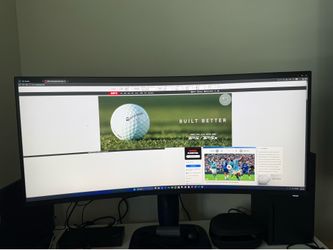 Alienware 34 Inch Gaming Monitor - AW3425DWM