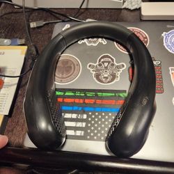 Rechargeable Neck Fan