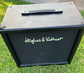 Hughes & Kettner Tubemeister 112 Extension Cabinet | TM112