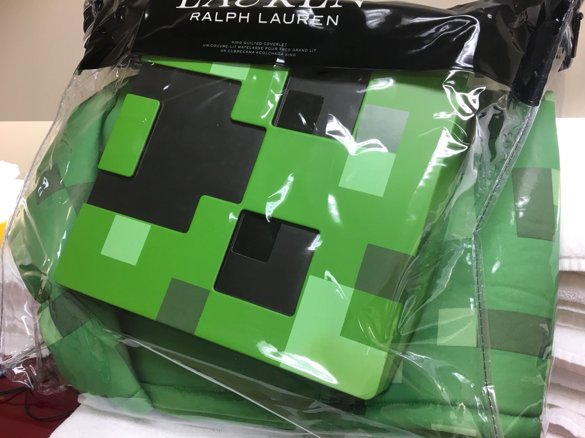 Minecraft Creeper Child 6 Costume Halloween