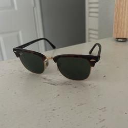 Rayban Clubmaster
