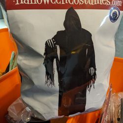 Grim Reaper costume