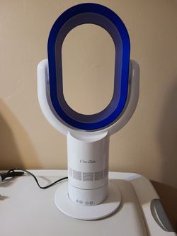 Cose Belle 16 inch bladeless fan with remote