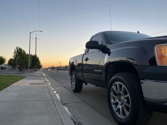 2008 GMC Sierra