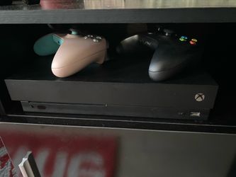 Xbox One X
