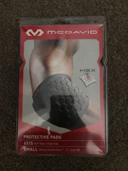 McDavid protective pads