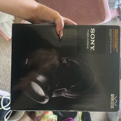 Sony Wireless Headphones