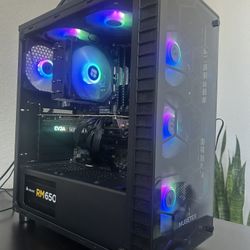 Powerful Gaming PC – Ready to Plug & Play! (RTX 3070; See Specs in Description)