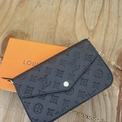Authentic Black Bag😻