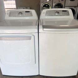 🎯Washer And Electric Dryer Set 🎯 Lavadora Y Secadora Electrica🎯