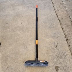 Deck Scrubber 