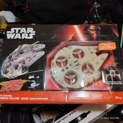 Star Wars Millennium Falcon Drone 