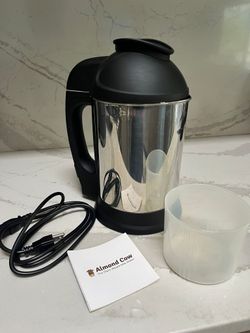 Almond Cow Plant Based Milk Machine