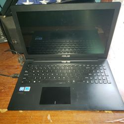 Celeron Asus Laptop 15.6"
