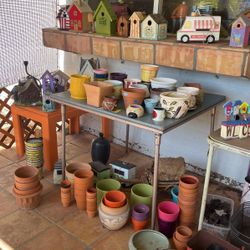 Flower Pots Bundle (All For That Price)