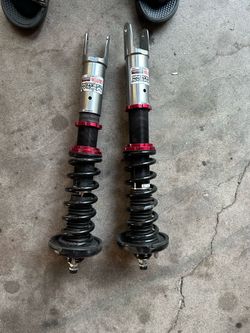 2013-2017 Honda accord Megan racing coil overs